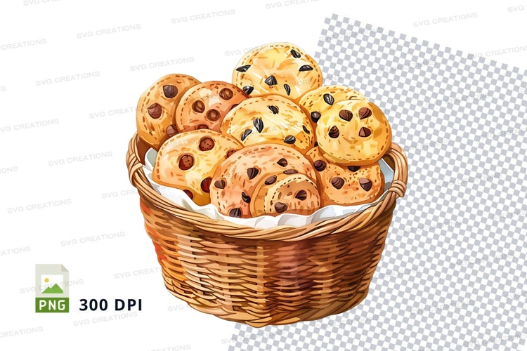 Baking Cookies Clipart Image 5