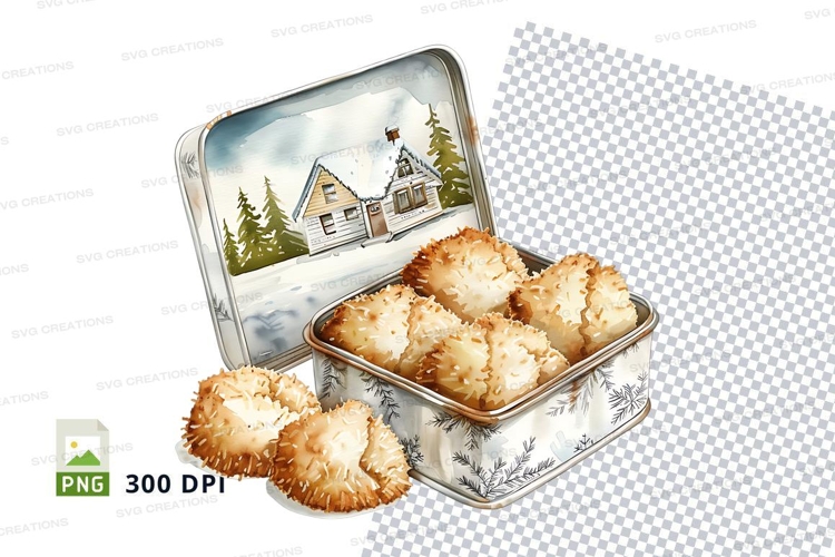 Gift Box Clipart Image 23