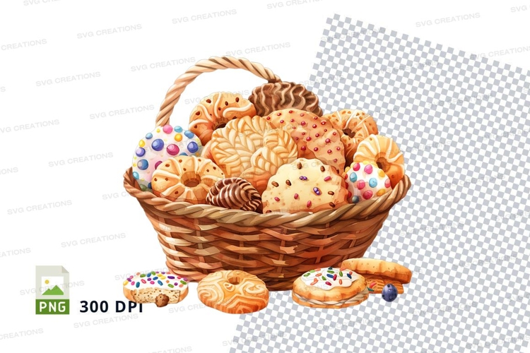 Donuts Png Image 13