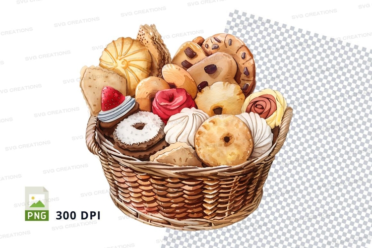 Donuts Png Image 14