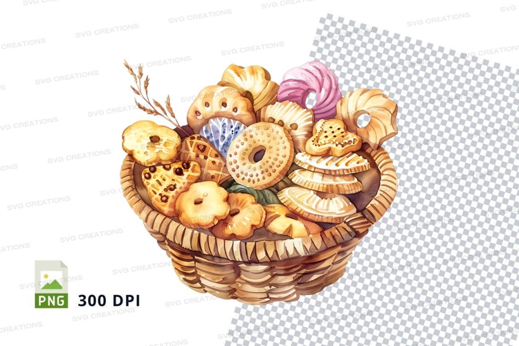 Donuts Png Image 14