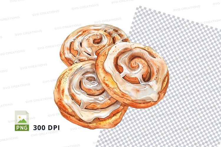 Swirls Clipart Image 9