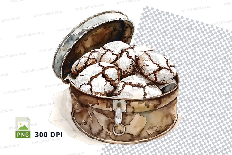 Gift Box Clipart Image 20