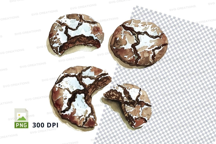 Baking Cookies Clipart Image 4