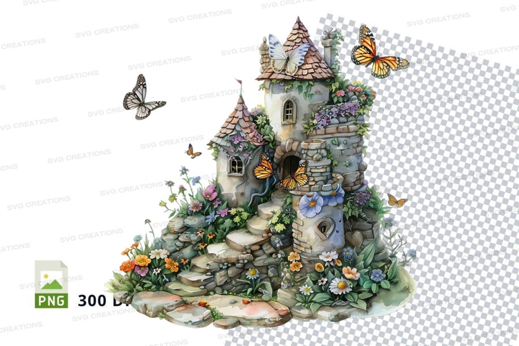 Castle Png Image 6