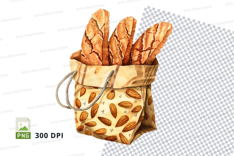 Paper Bag Clipart Image 21