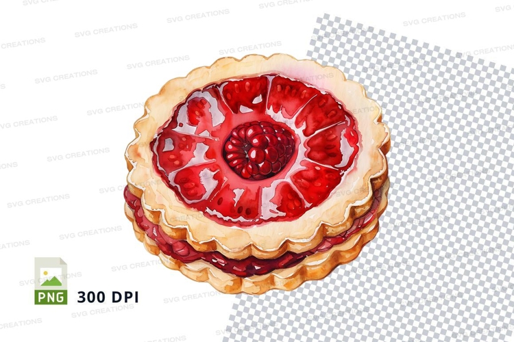 Strawberry Clipart Image 6