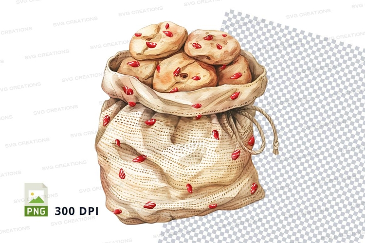 Macaron Clipart Image 9