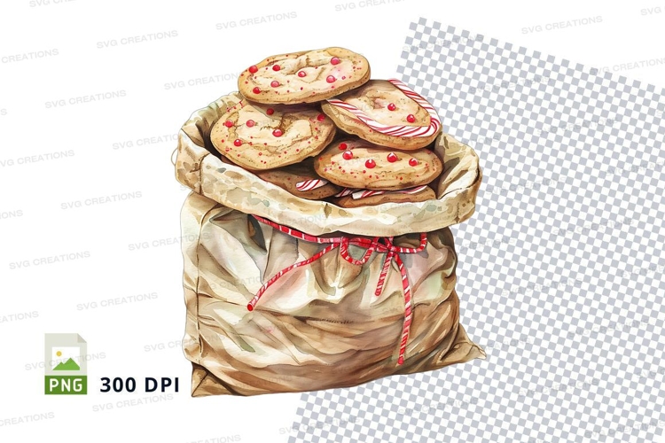 Donuts Clipart Image 22
