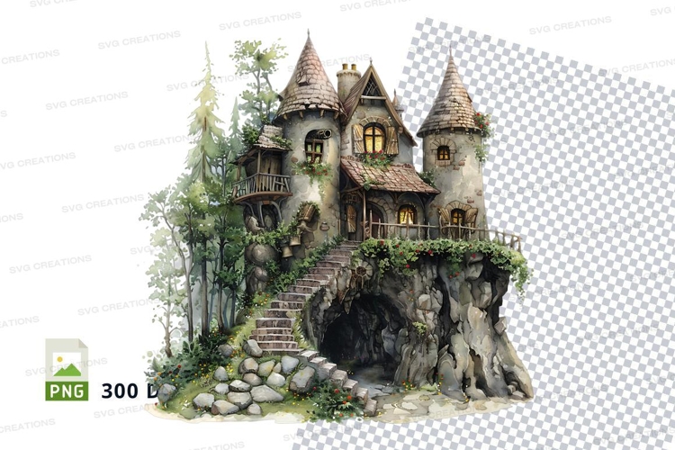 Castle Png Image 7