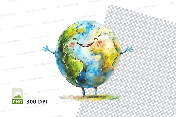 Cartoon Illustration Image 6