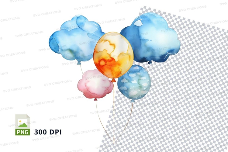 Colorful Clipart Image 22