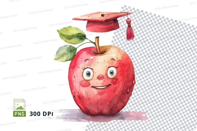 Apple Clipart Image 3