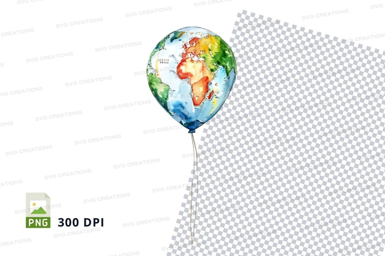 Balloon Background Image 8