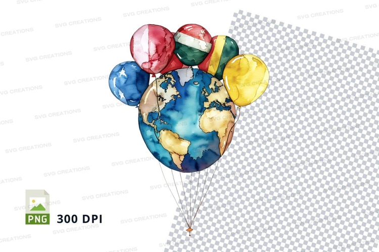 Colorful Clipart Image 5