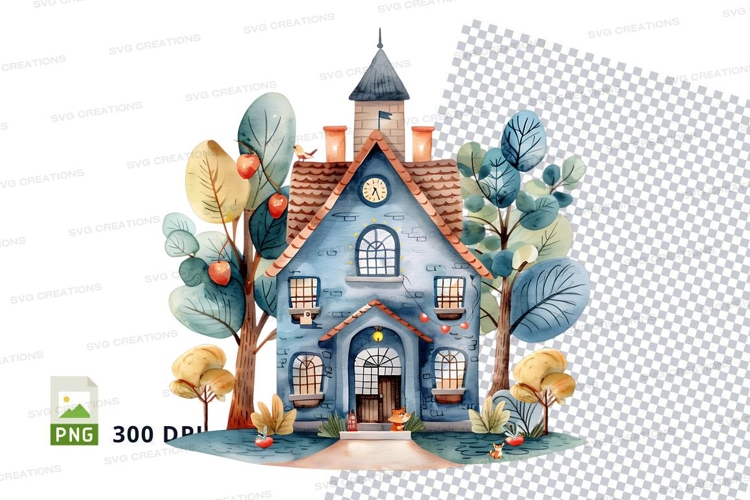 Church Clipart Image 20