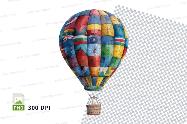 Transparent Balloon Png Image 10