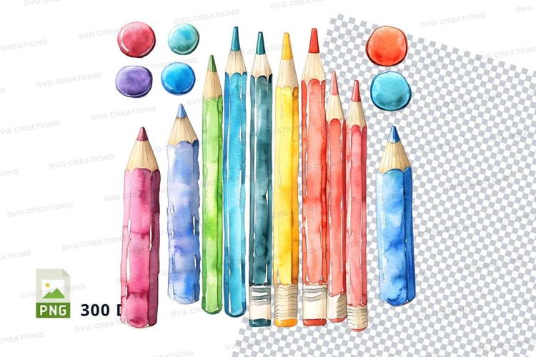Colorful Clipart Image 18