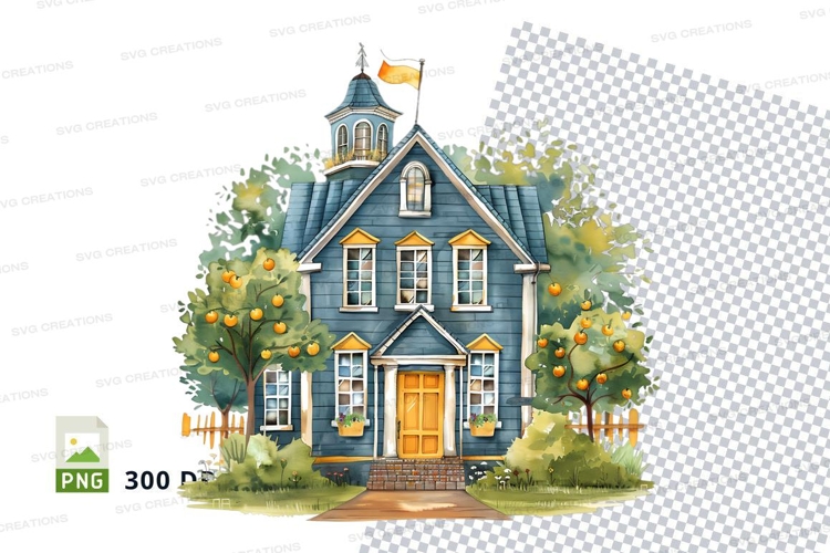 Tree Clipart Image 2