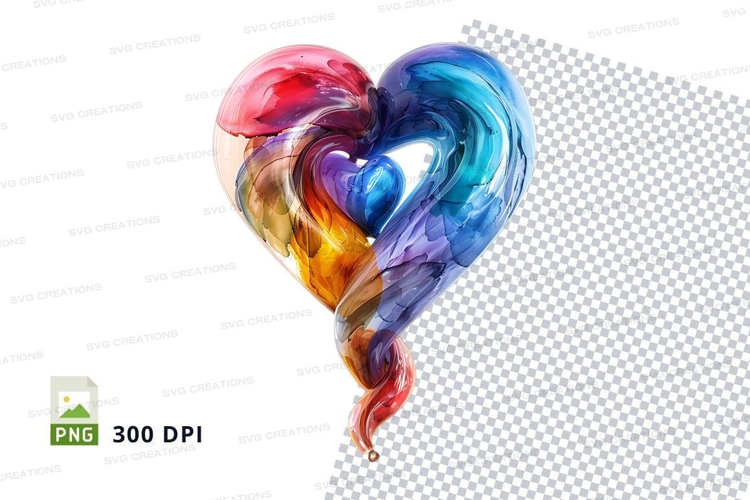 Colorful Clipart Image 23