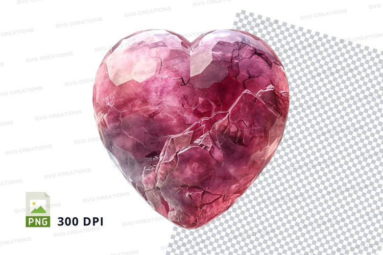 Broken heart clipart transparent pink love damage PNG