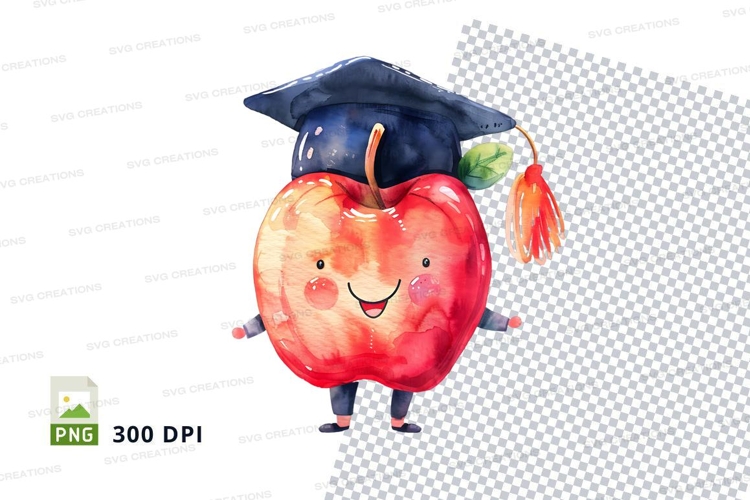Apple Clipart Image 2