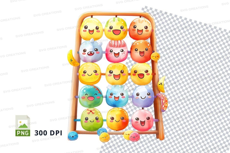 Smiley Faces Clipart Image 18