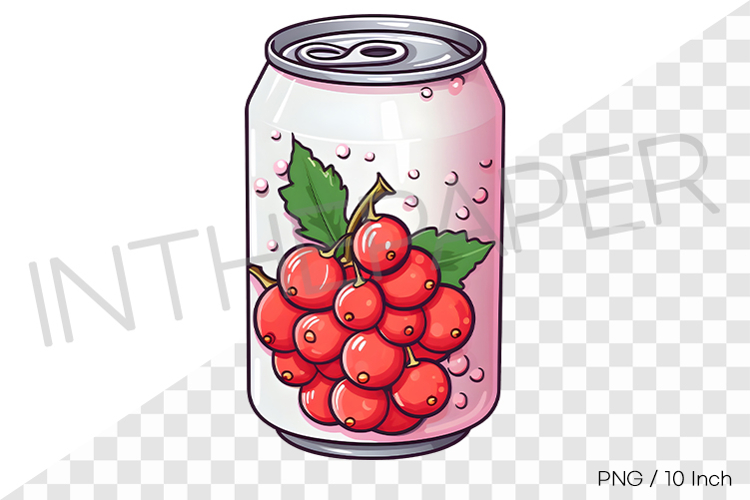 Soda Can Clipart Image 19