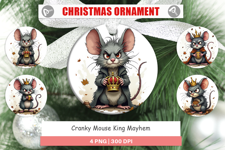Sublimation ornament designs Image 20