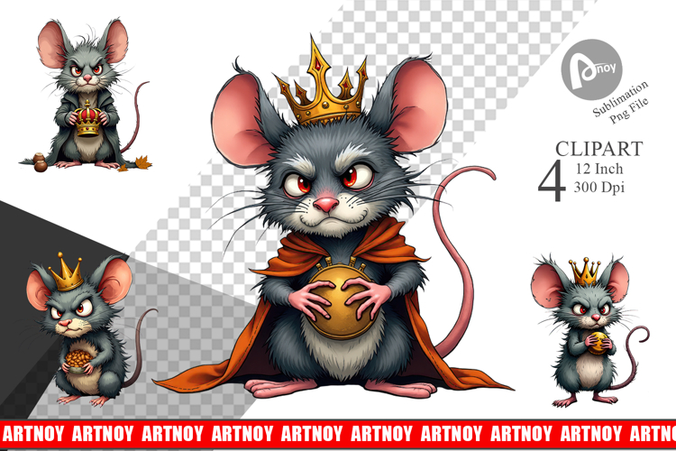King Png Image 4