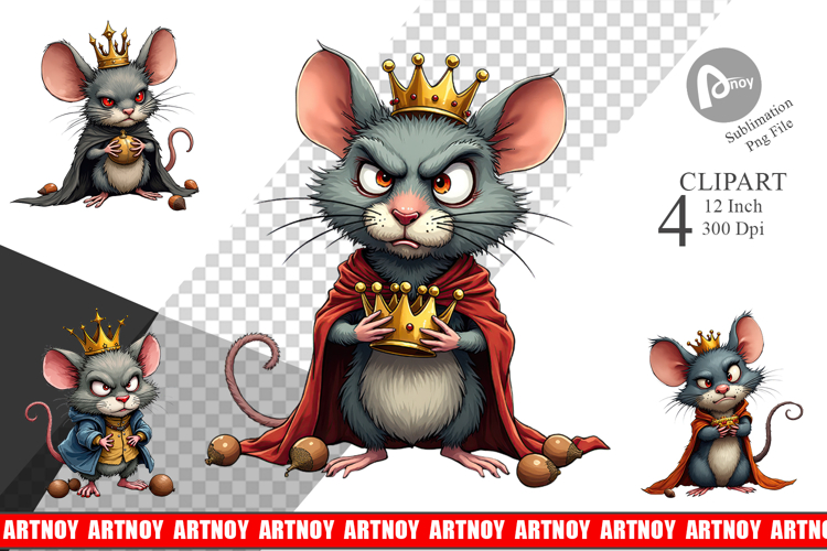 King Png Image 3