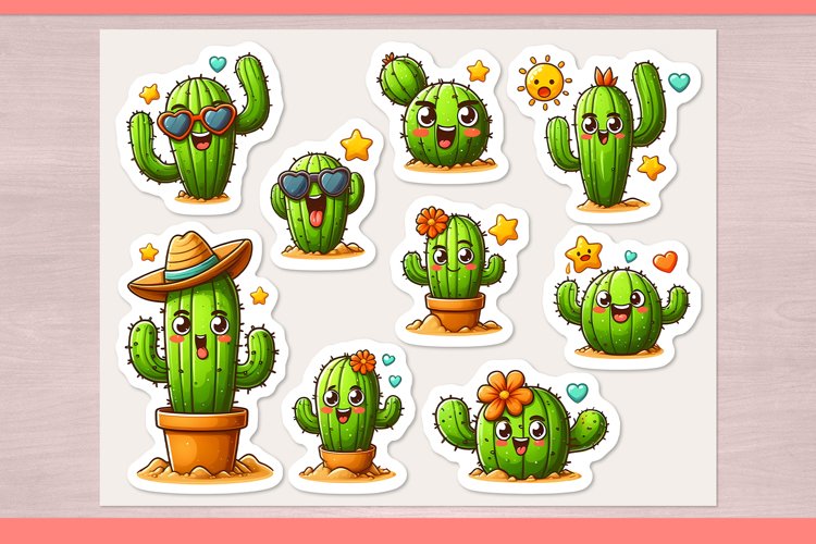 Cactus Png Image 18