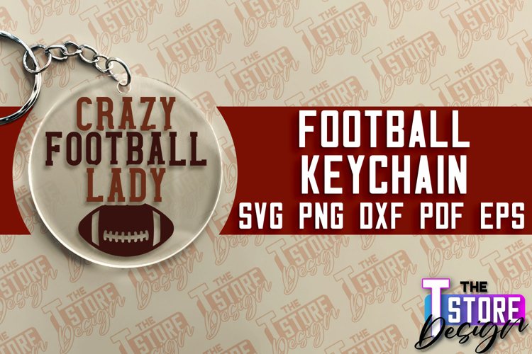 Football Clipart Image 10