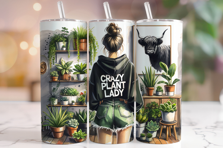 Christmas Tumbler Wrap Image 3