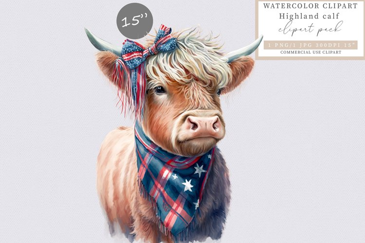 4th Of July Clipart Image 21