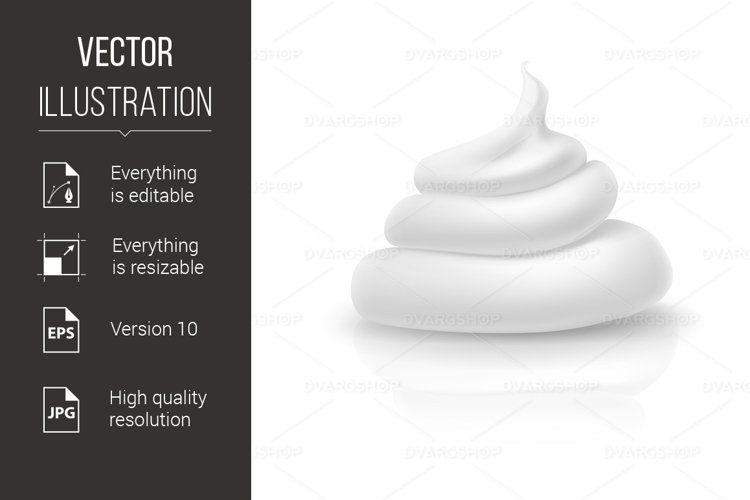 Swirl Vector