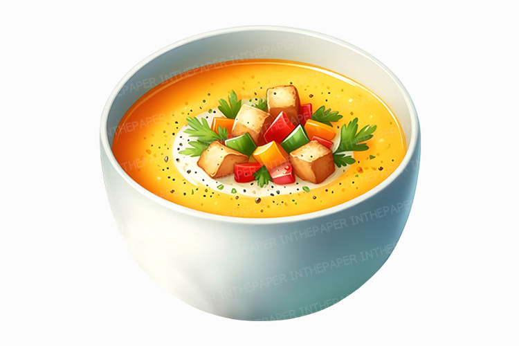 Soup Clipart Image 6