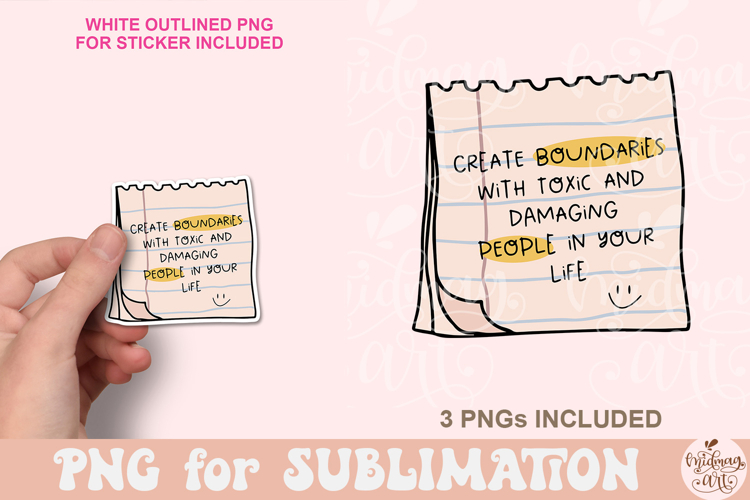 Cteate Boundaries With Toxic And Damaging People Png