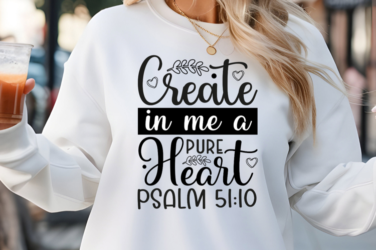 Scripture Bible Verse Svg Image 13