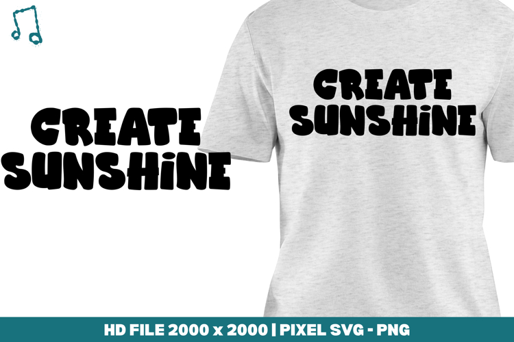 Create Sunshine