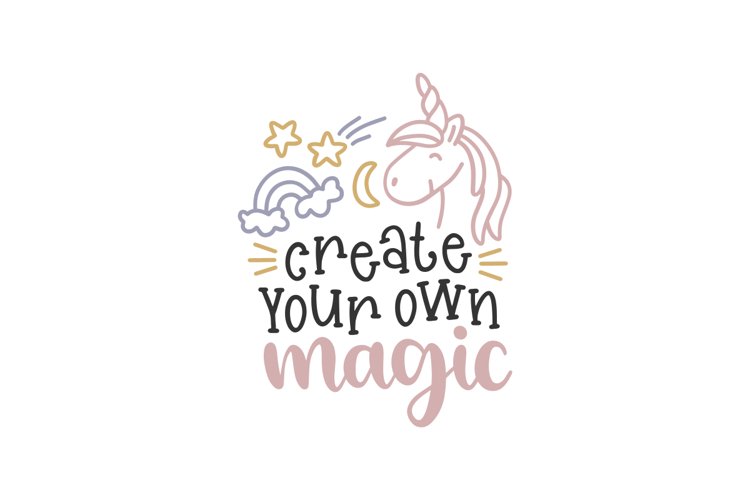 Create Your Own Magic SVG Cut File