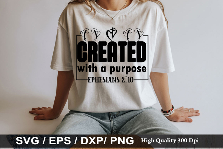 Christian Svg Image 19