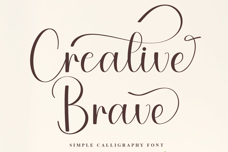 Creative Brave
