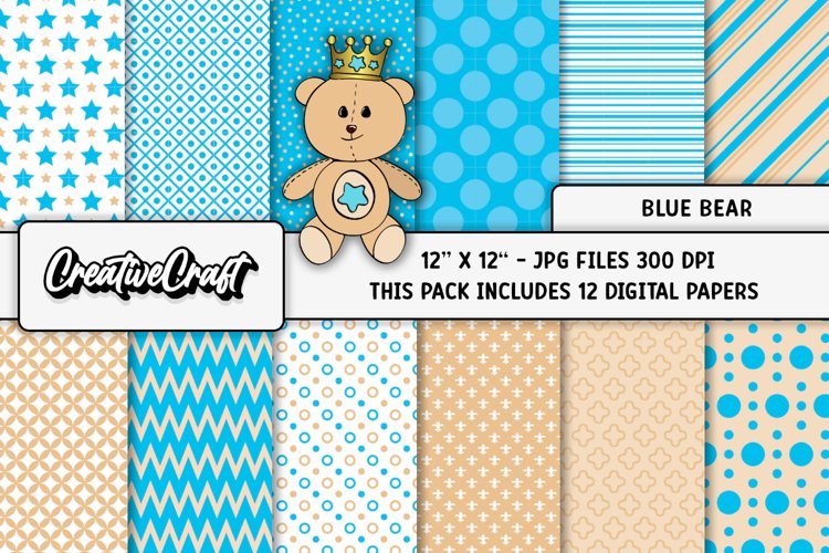 Baby Shower Google Slides Template Image 22
