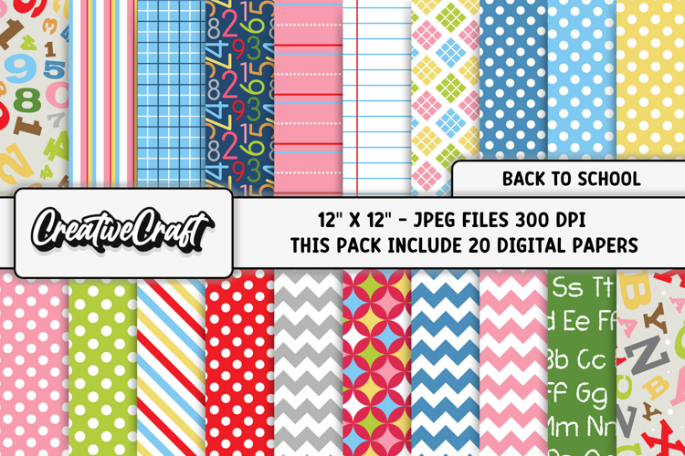 School Supplies Clipart Image 23