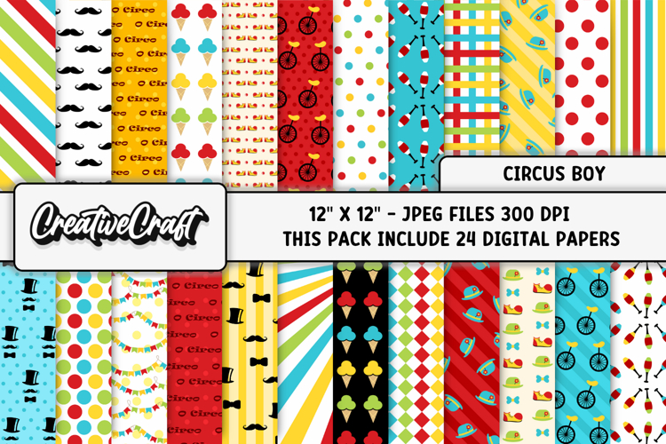 Clown Clipart Image 5