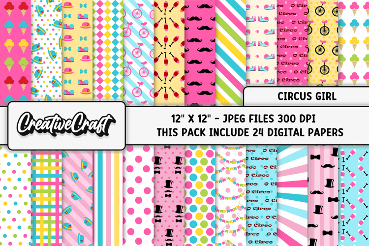 Clown Clipart Image 4