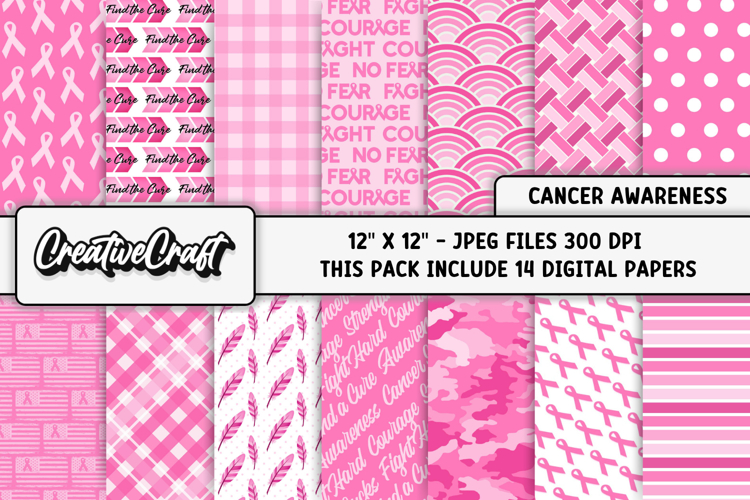 Breast Cancer Awareness Clipart Image 15