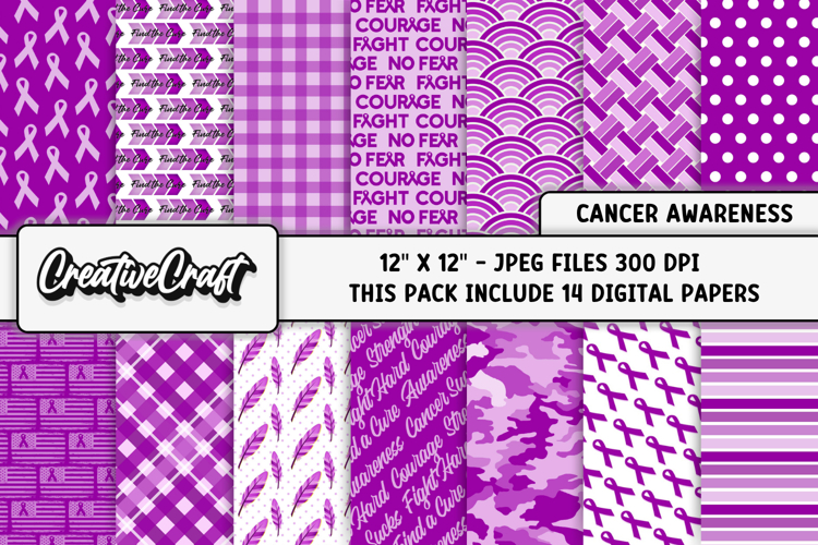 Purple Ribbon Png Image 24
