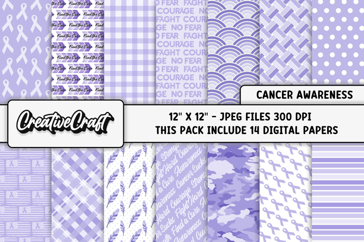 Purple Ribbon Png Image 23